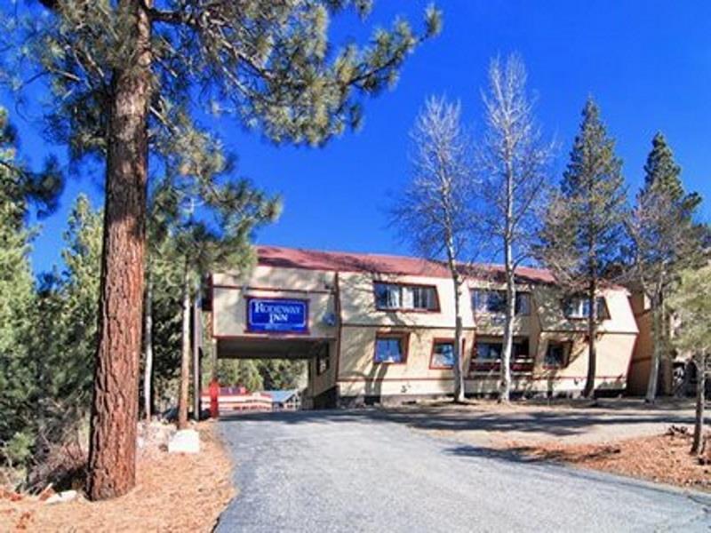 Rodeway Inn Wildwood Mammoth Lakes Eksteriør billede