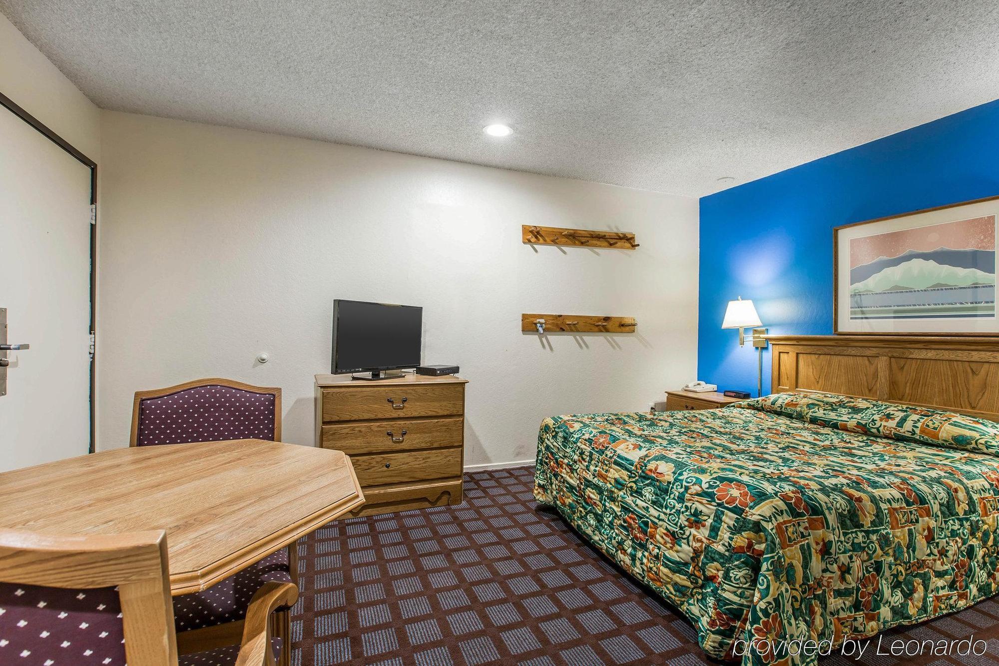 Rodeway Inn Wildwood Mammoth Lakes Eksteriør billede