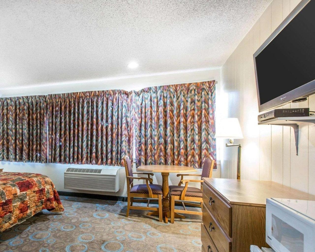 Rodeway Inn Wildwood Mammoth Lakes Eksteriør billede
