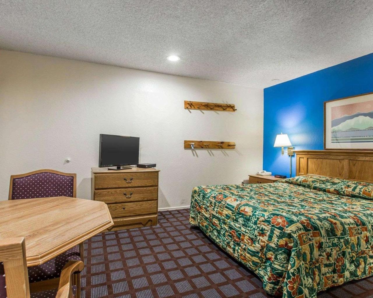 Rodeway Inn Wildwood Mammoth Lakes Eksteriør billede
