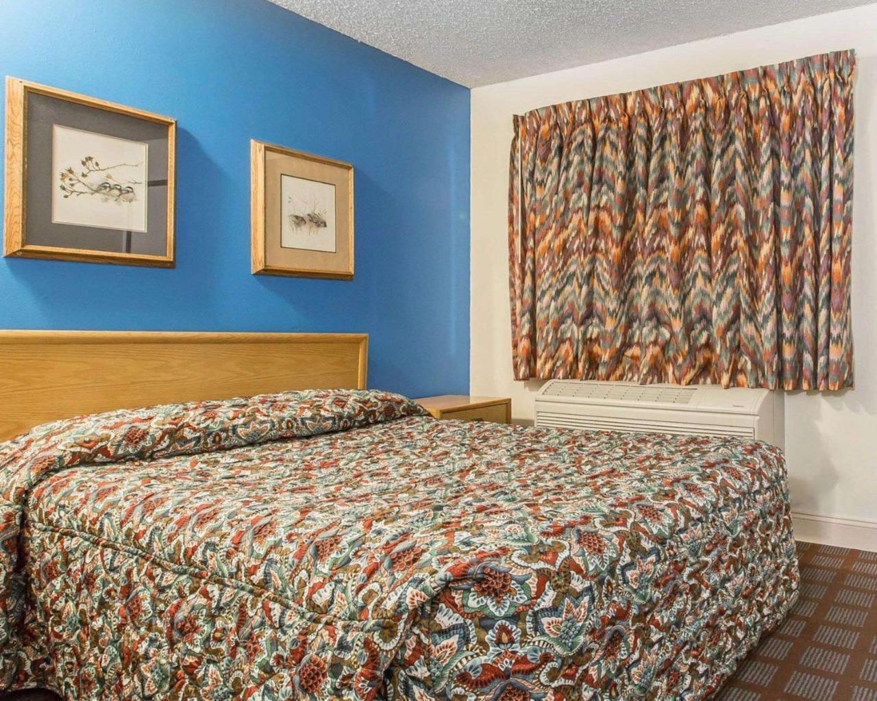 Rodeway Inn Wildwood Mammoth Lakes Eksteriør billede