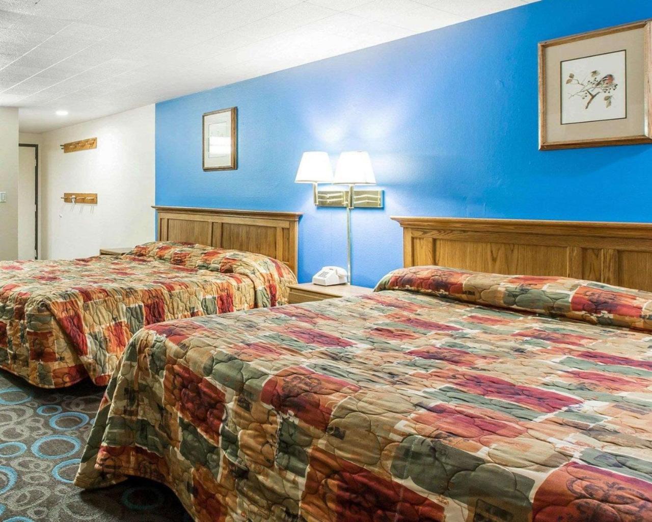 Rodeway Inn Wildwood Mammoth Lakes Eksteriør billede