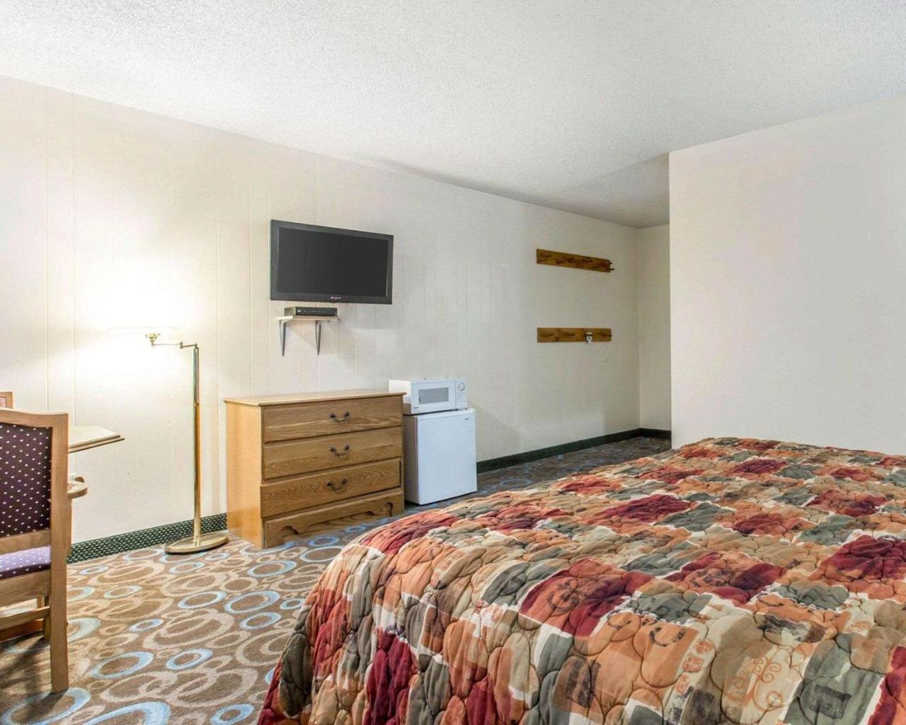 Rodeway Inn Wildwood Mammoth Lakes Eksteriør billede