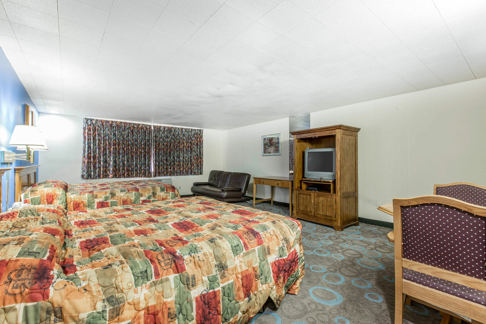 Rodeway Inn Wildwood Mammoth Lakes Eksteriør billede